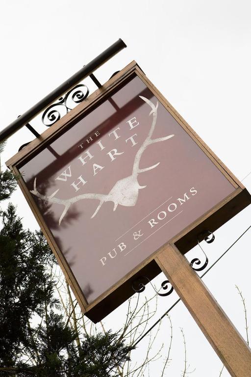 Hotel The White Hart Ford Ford  Exterior foto